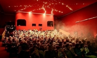 Немецкий драматический театр из Алматы привез в Омск четыре спектакля для взрослых и один – для детей